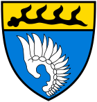 Das Wappen unserer Gemeinde Das Wappen unserer Gemeinde